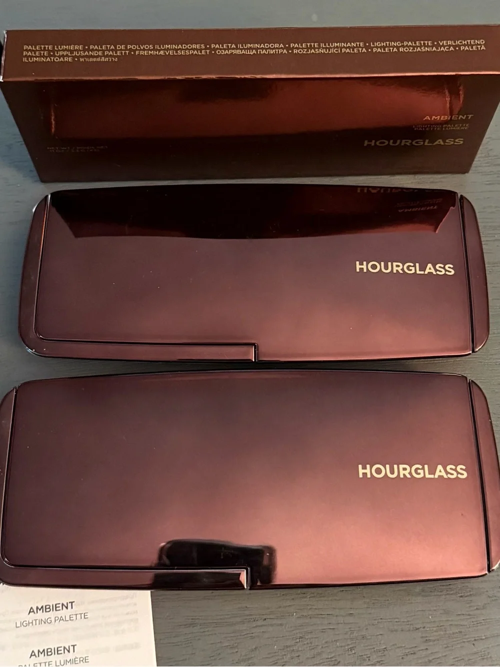 Hourglass Ambient Palette Radiant Light 4oz (2)